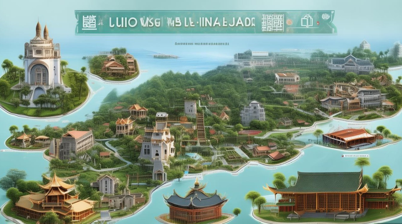 厦门岛内景点大全