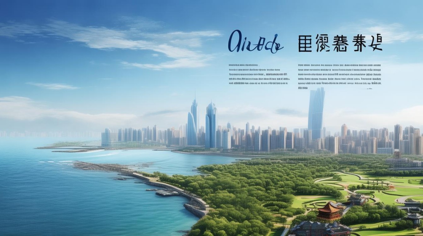 青岛简介及著名景点