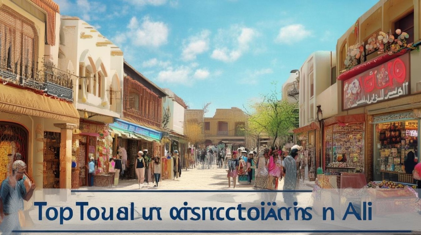 阿里有什么旅游景点