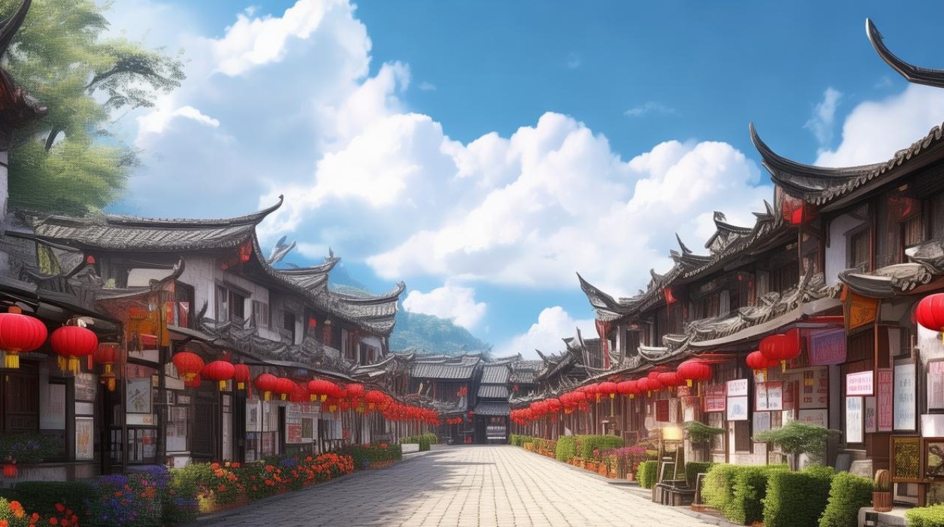 黟县旅游攻略景点必去