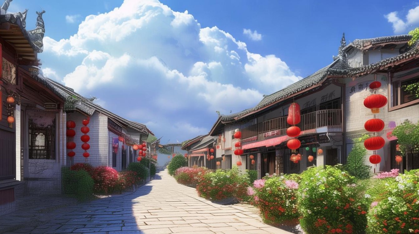 黟县旅游攻略景点必去