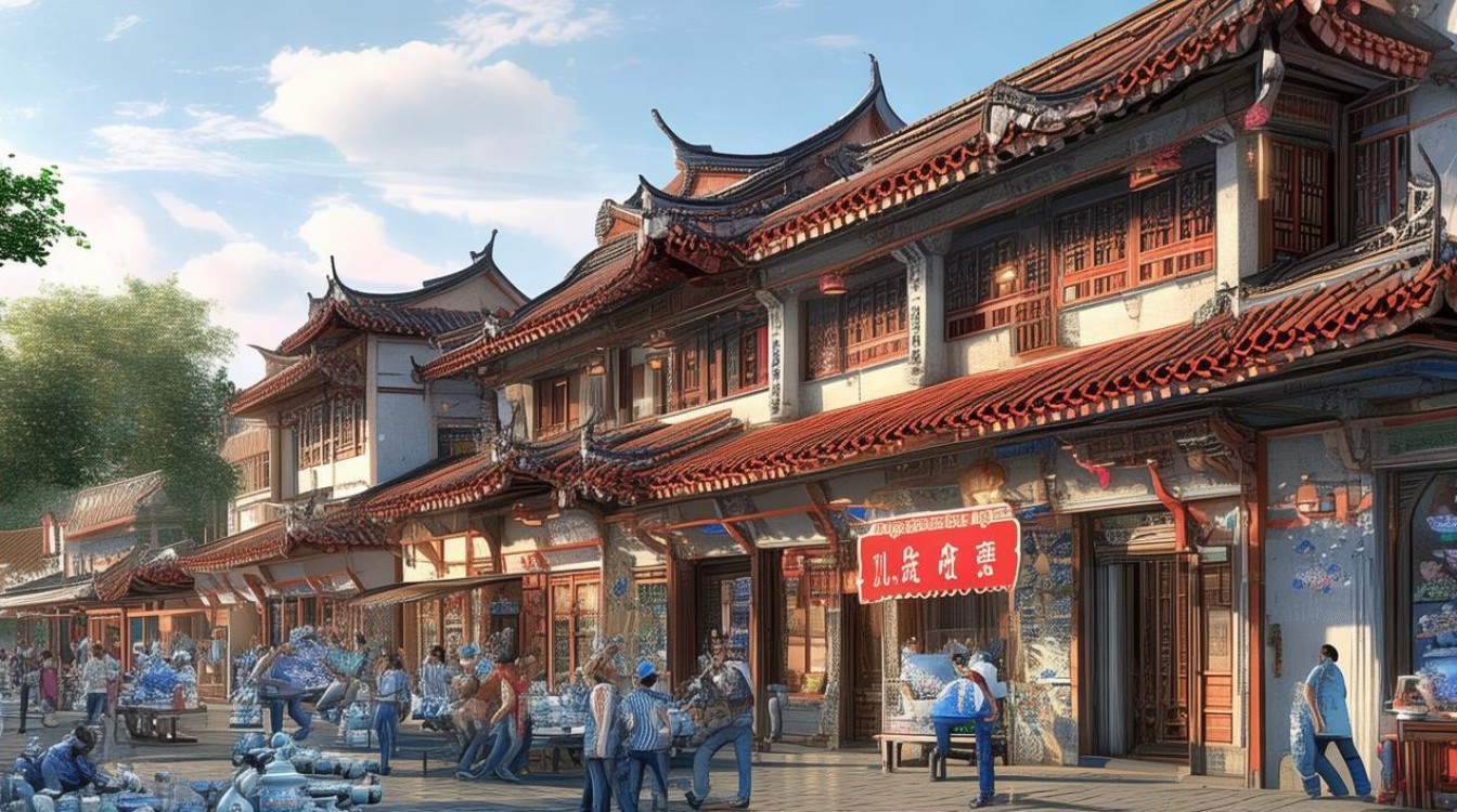 景德镇有什么好玩的景点