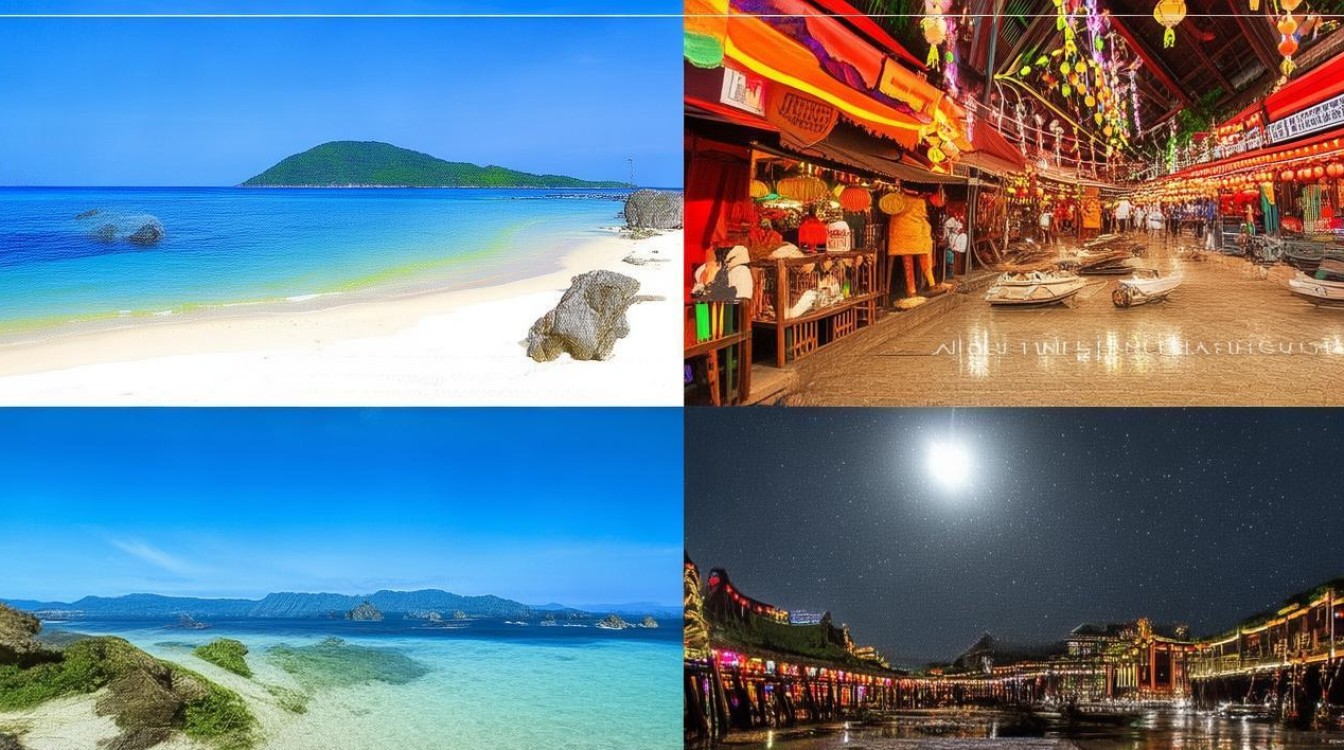 海南必去的五大景点