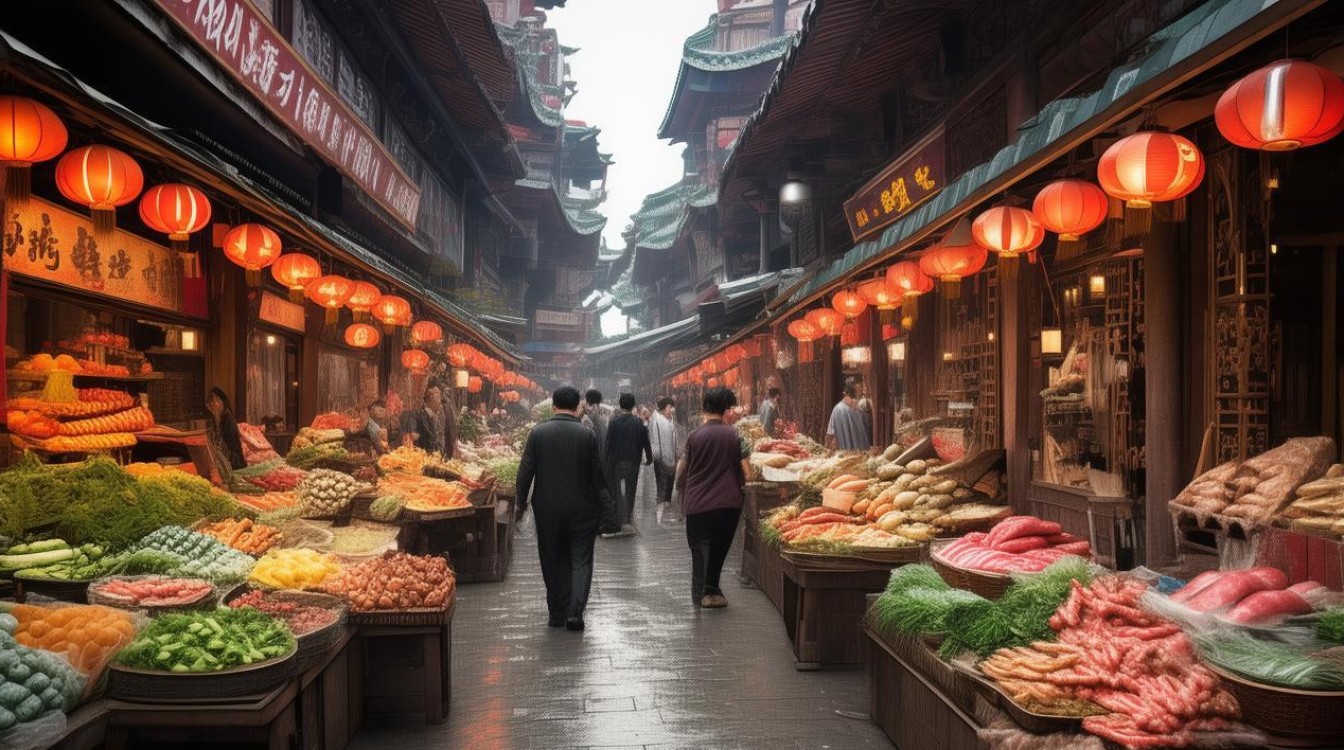 菜市口附近景点