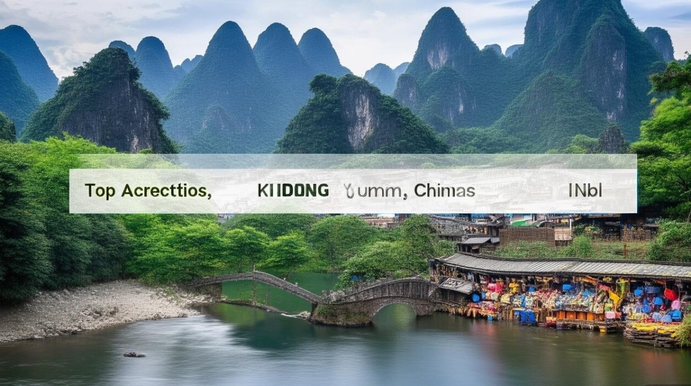 云南宜良十大景点