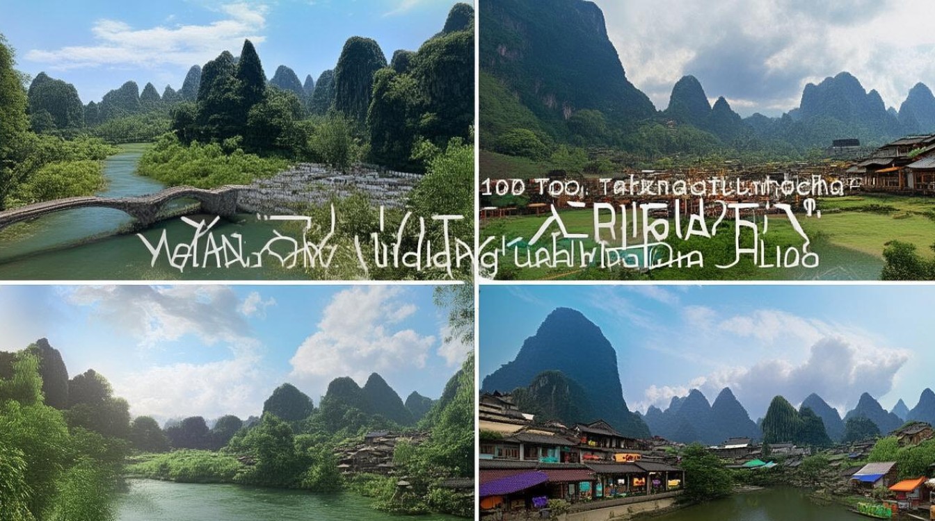 云南宜良十大景点