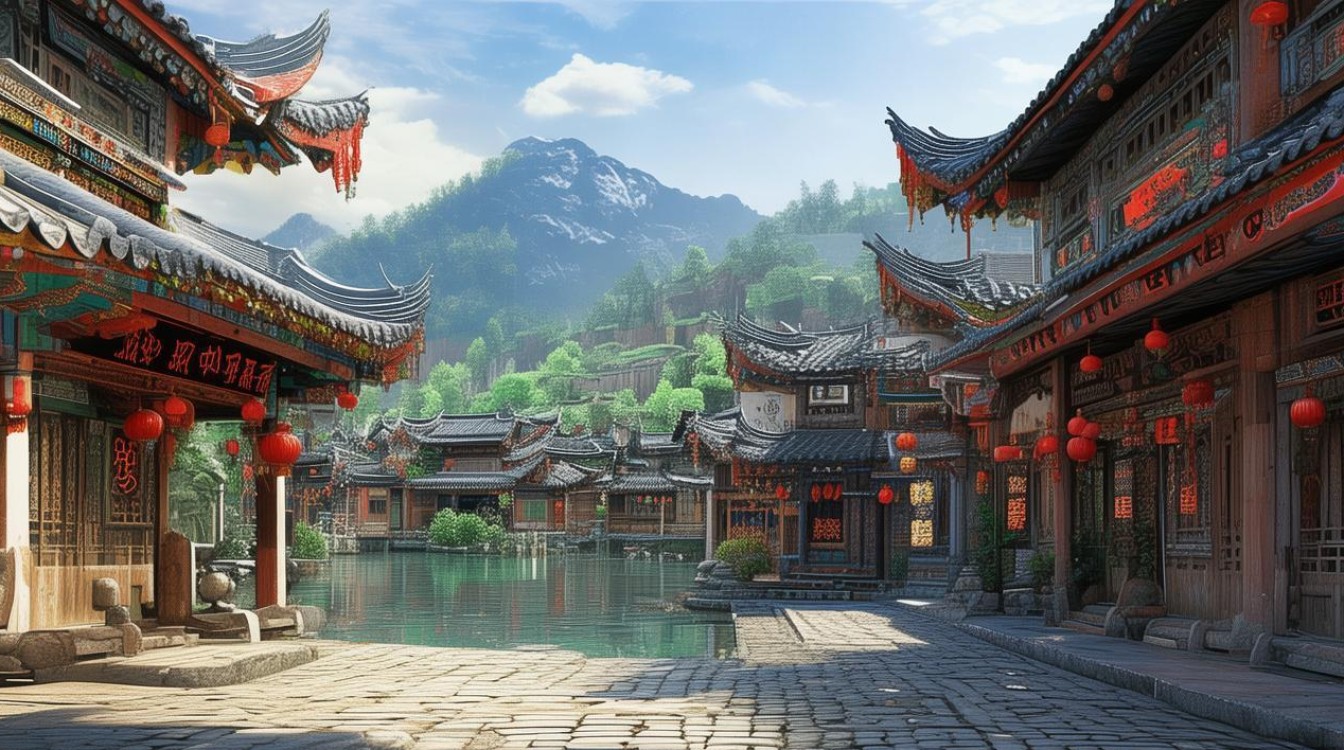 京山有什么好玩的景点