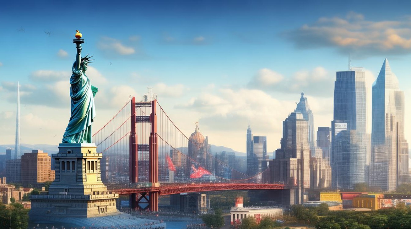 美国景点排行榜前十名 美国景点排行榜前十名