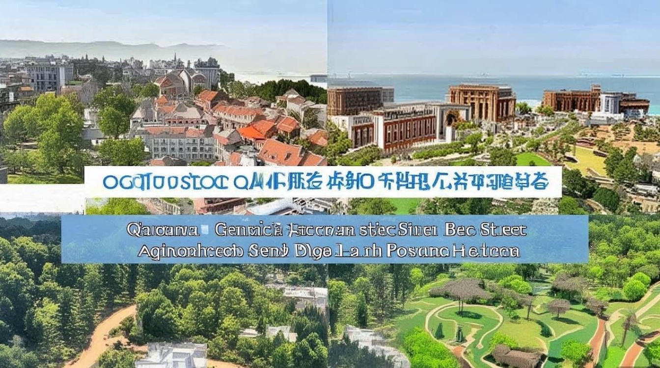 青岛有什么好玩的旅游景点