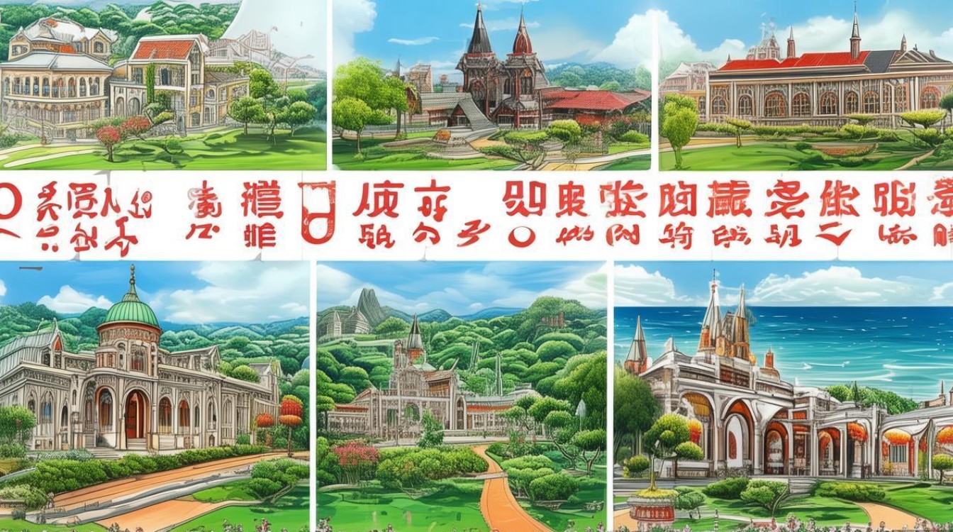 青岛有什么好玩的旅游景点