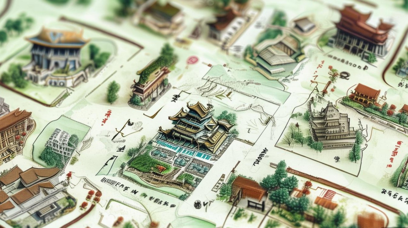 山东济宁旅游景点大全