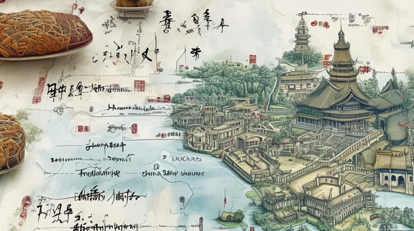 山东济宁旅游景点大全