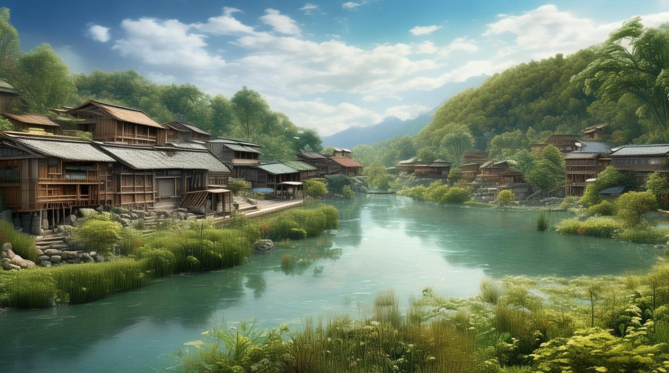 从江旅游景点排名