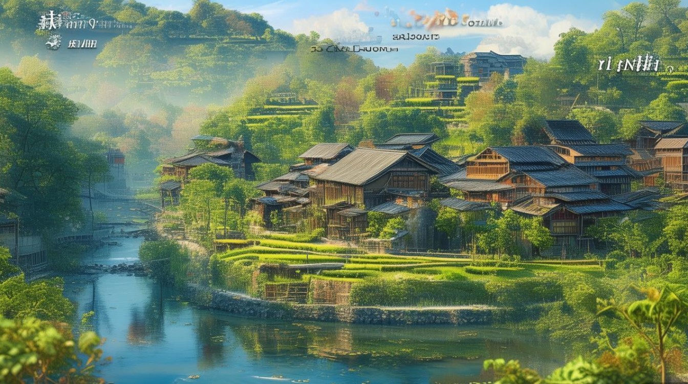 从江旅游景点排名