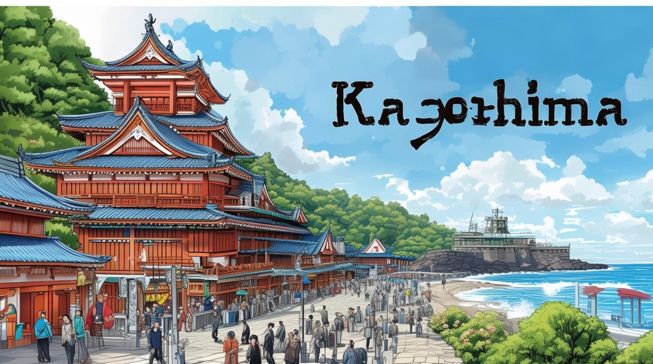 日本鹿儿岛旅游景点 日本鹿儿岛旅游景点