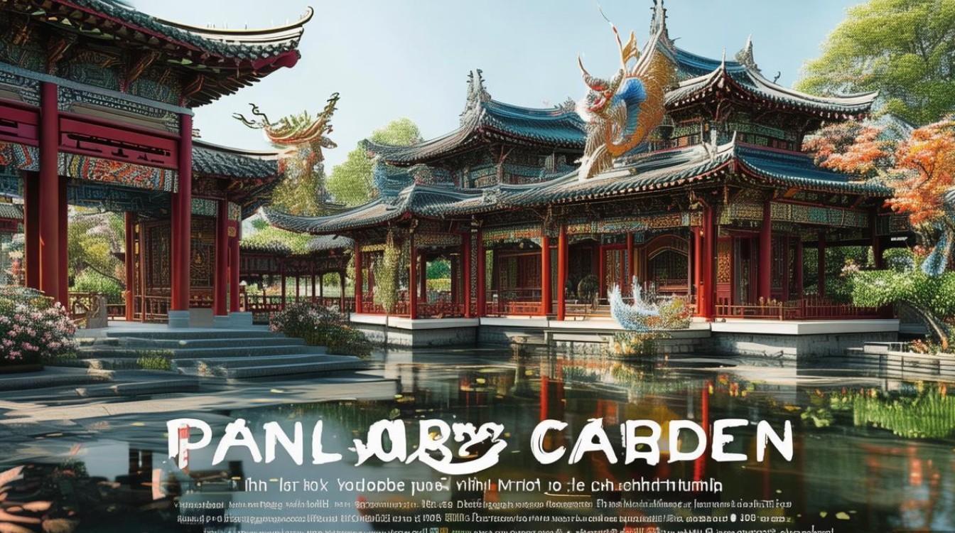 盘龙大观园景点介绍