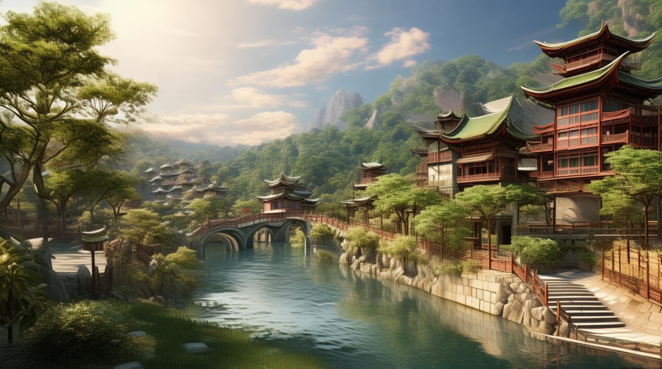 泰安附近旅游景点推荐