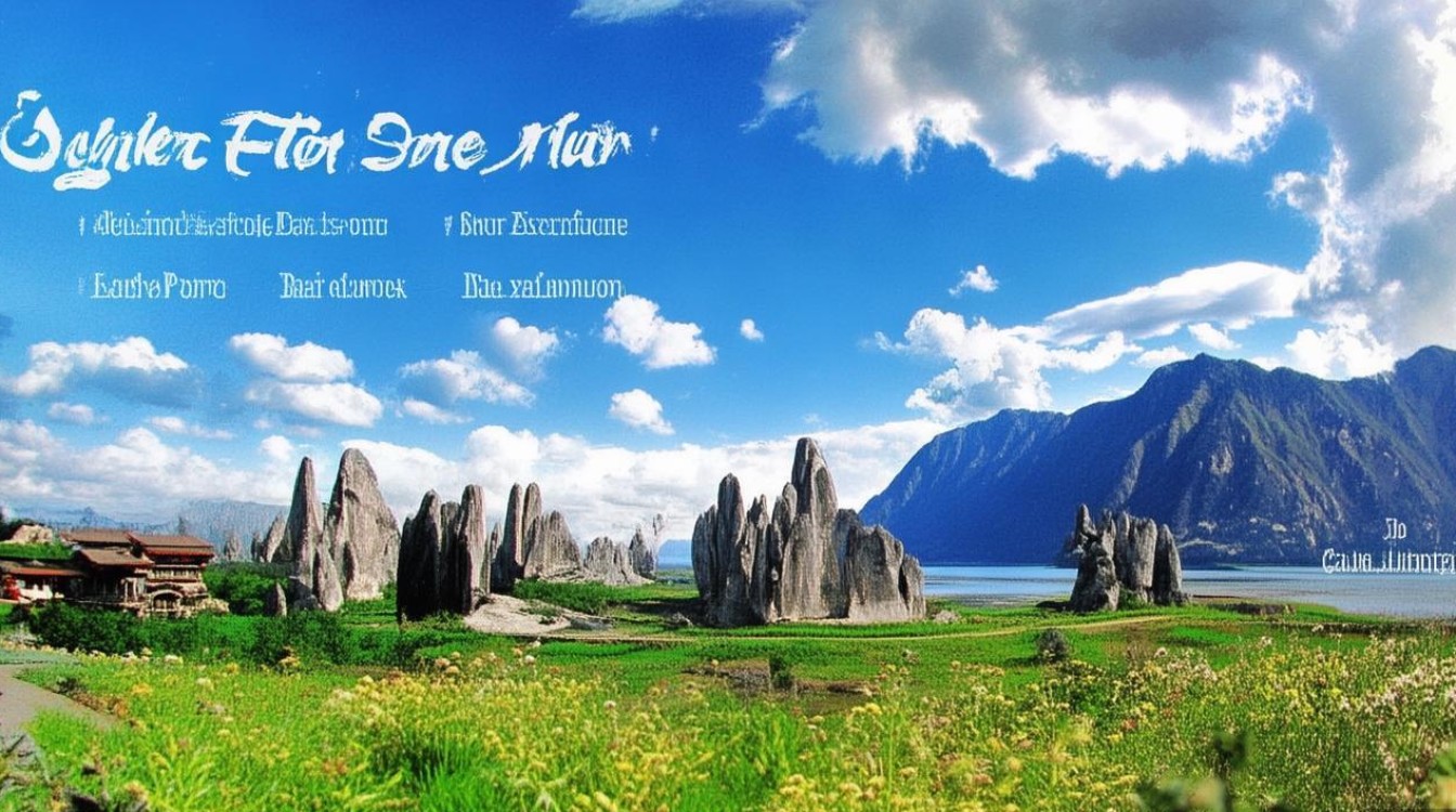 云南周围的旅游景点