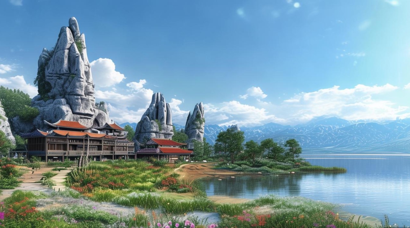 云南周围的旅游景点