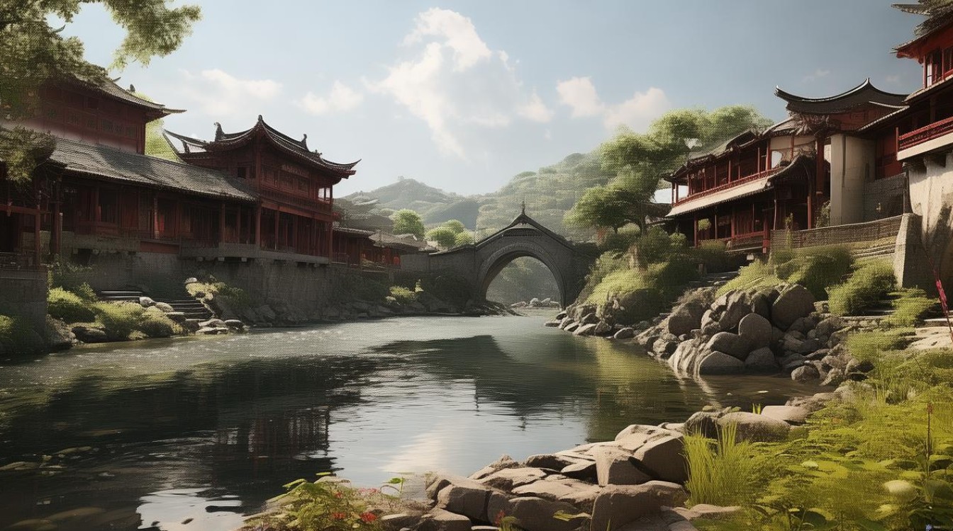 辉县拍石头乡景点 辉县拍石头乡景点