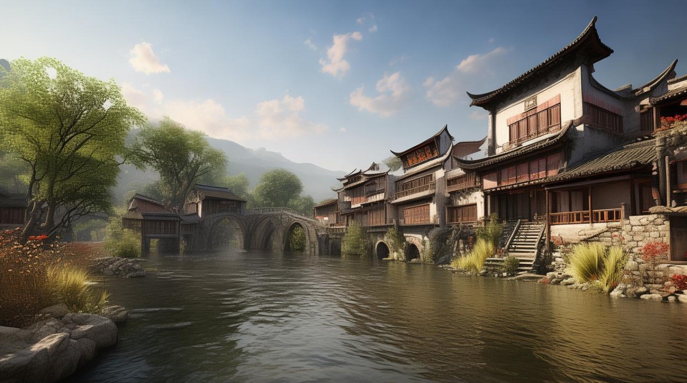 辉县拍石头乡景点 辉县拍石头乡景点