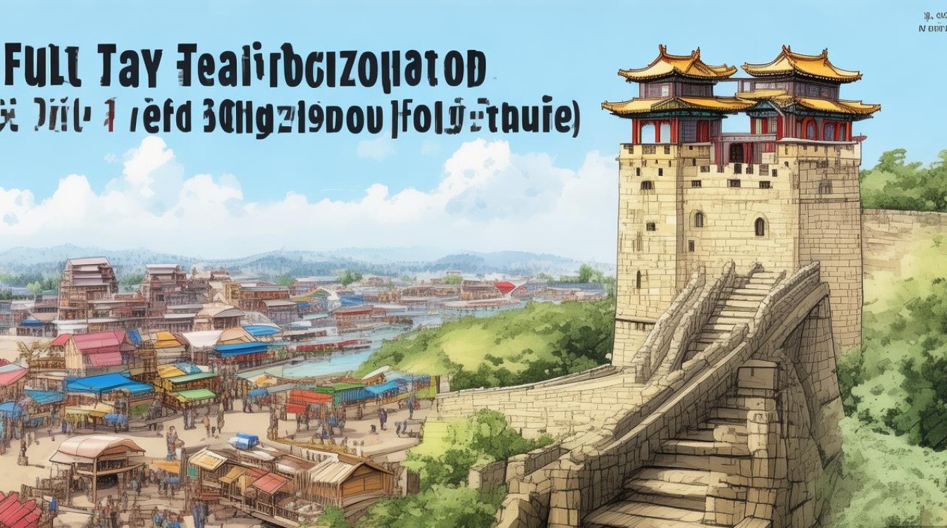 滕州旅游景点一日游