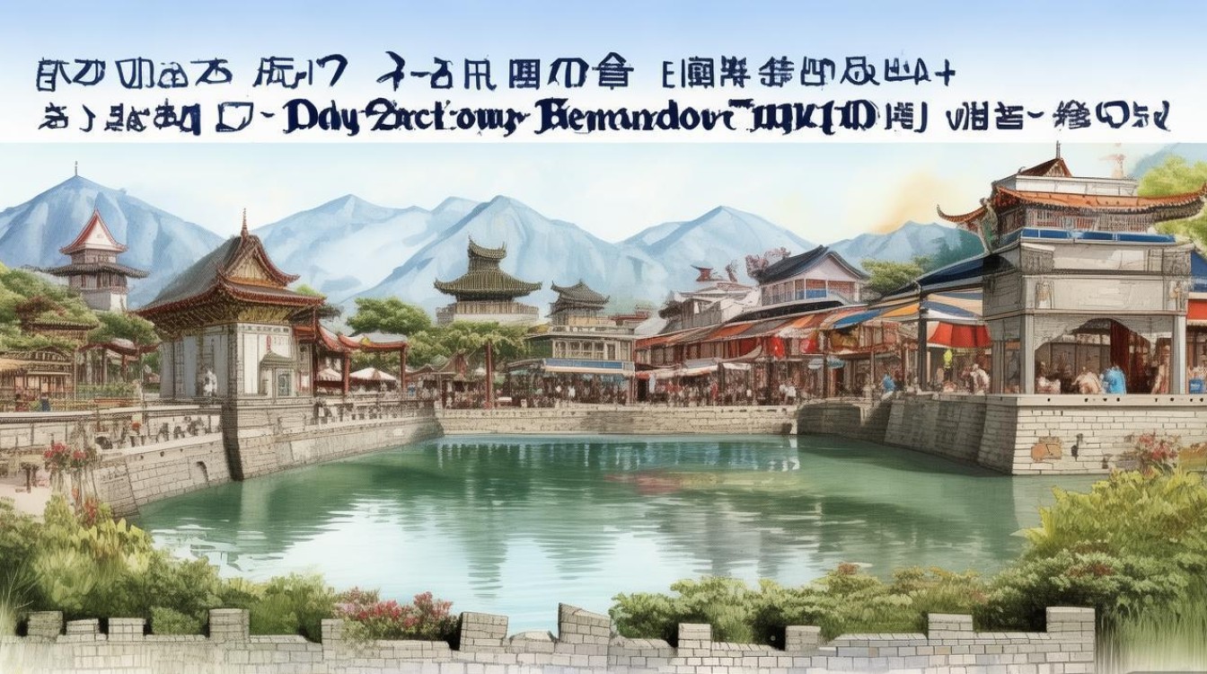 滕州旅游景点一日游