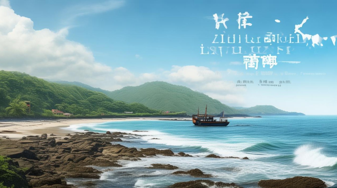 舟山六横岛旅游景点