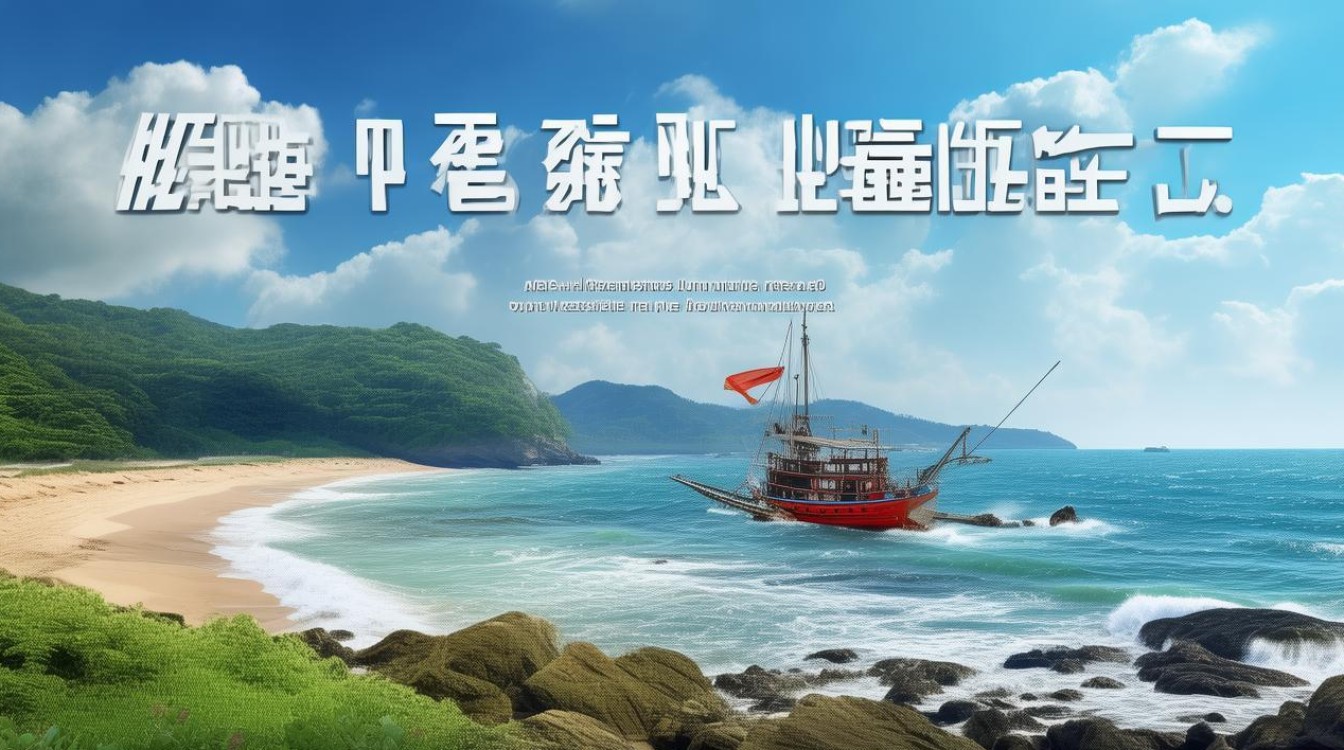 舟山六横岛旅游景点