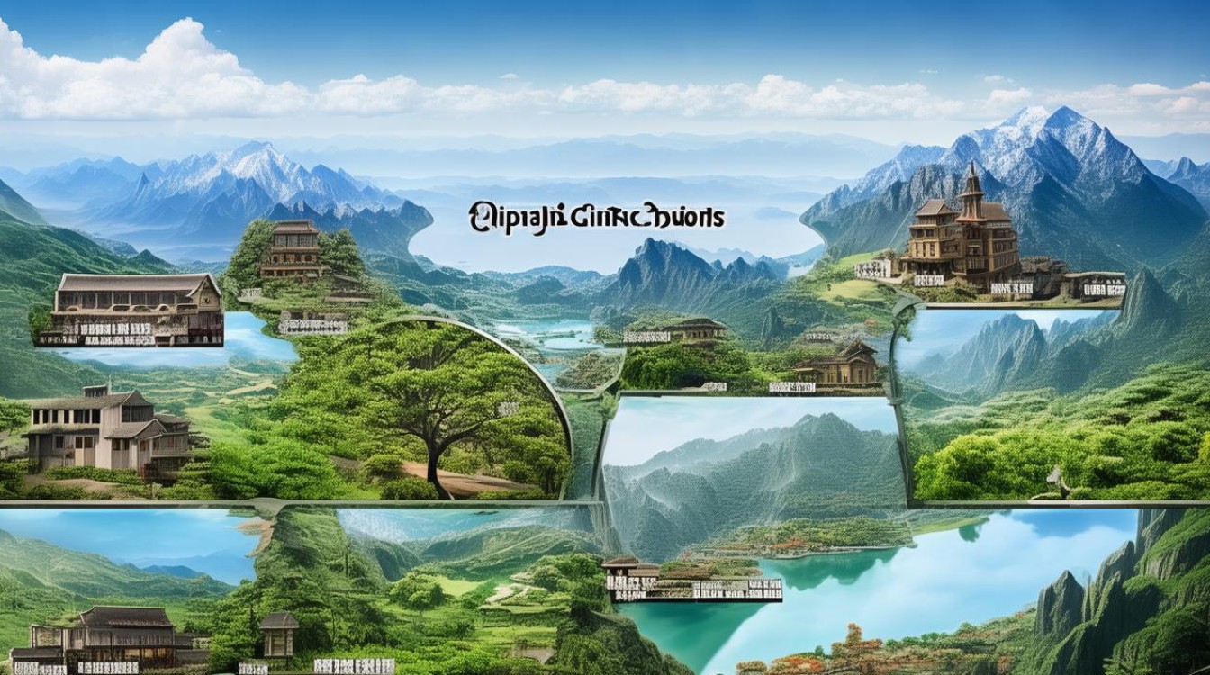 清涧县十大景点 清涧县十大景点