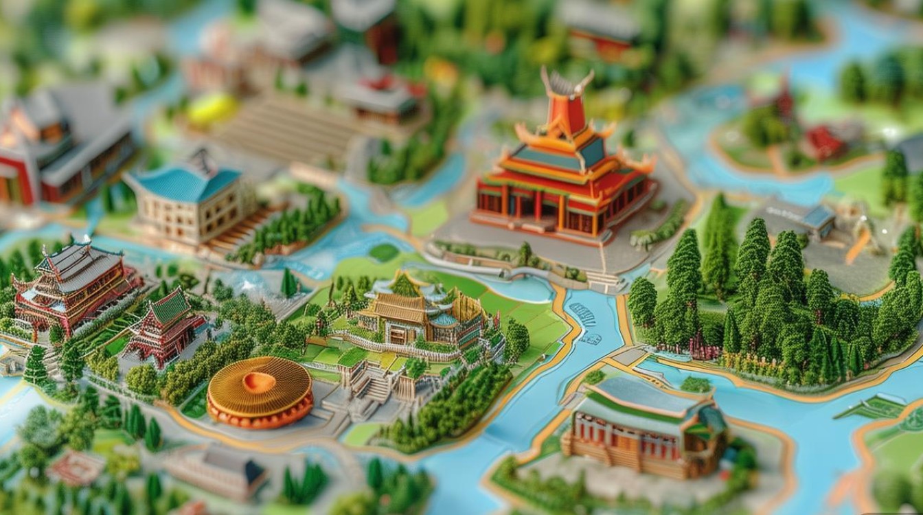 山东枣庄旅游景点大全