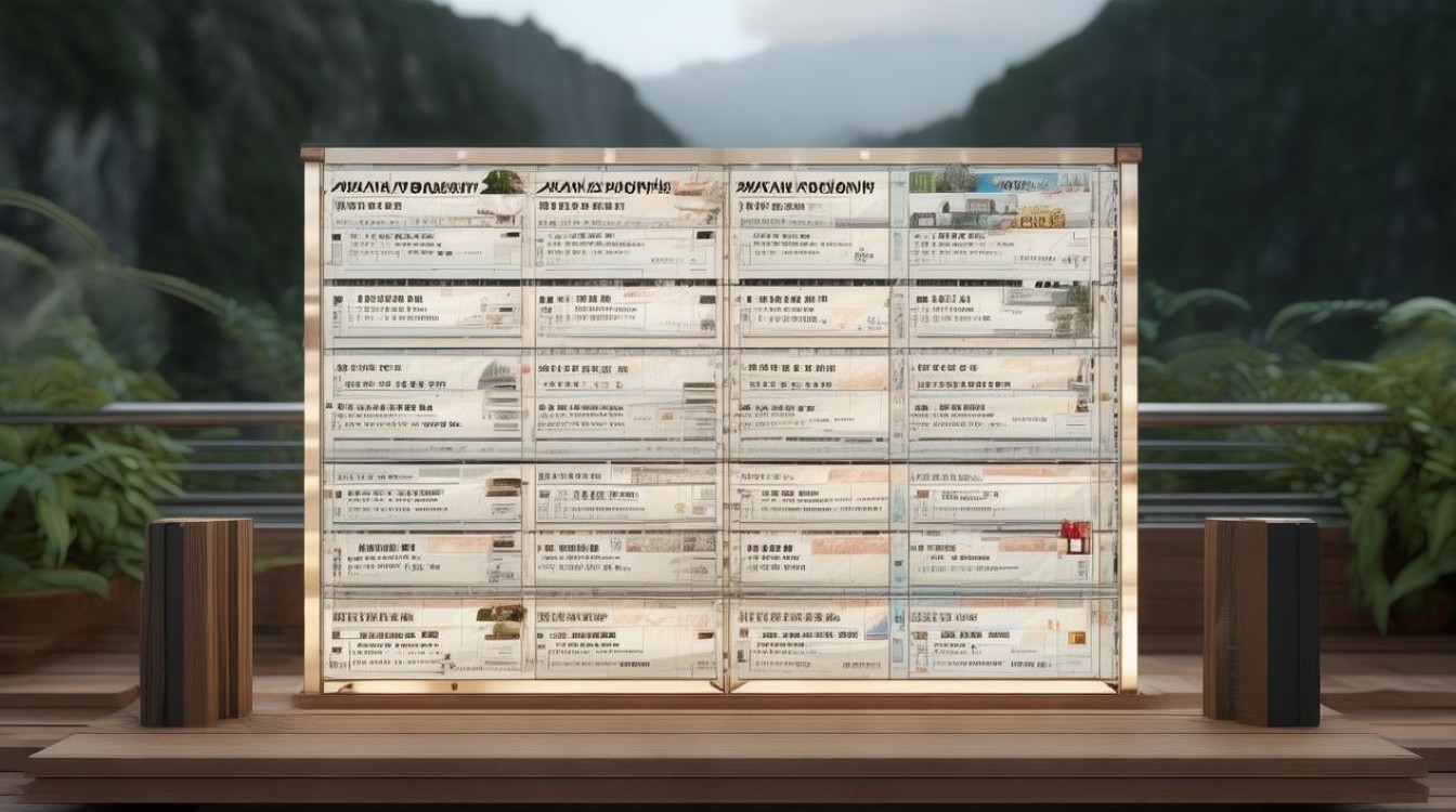 张家界景点门票价格表