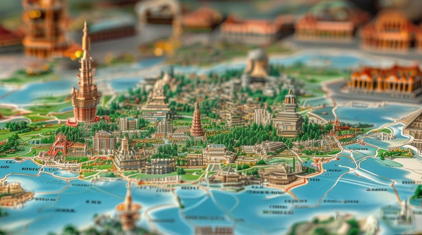 四川免费旅游景点大全