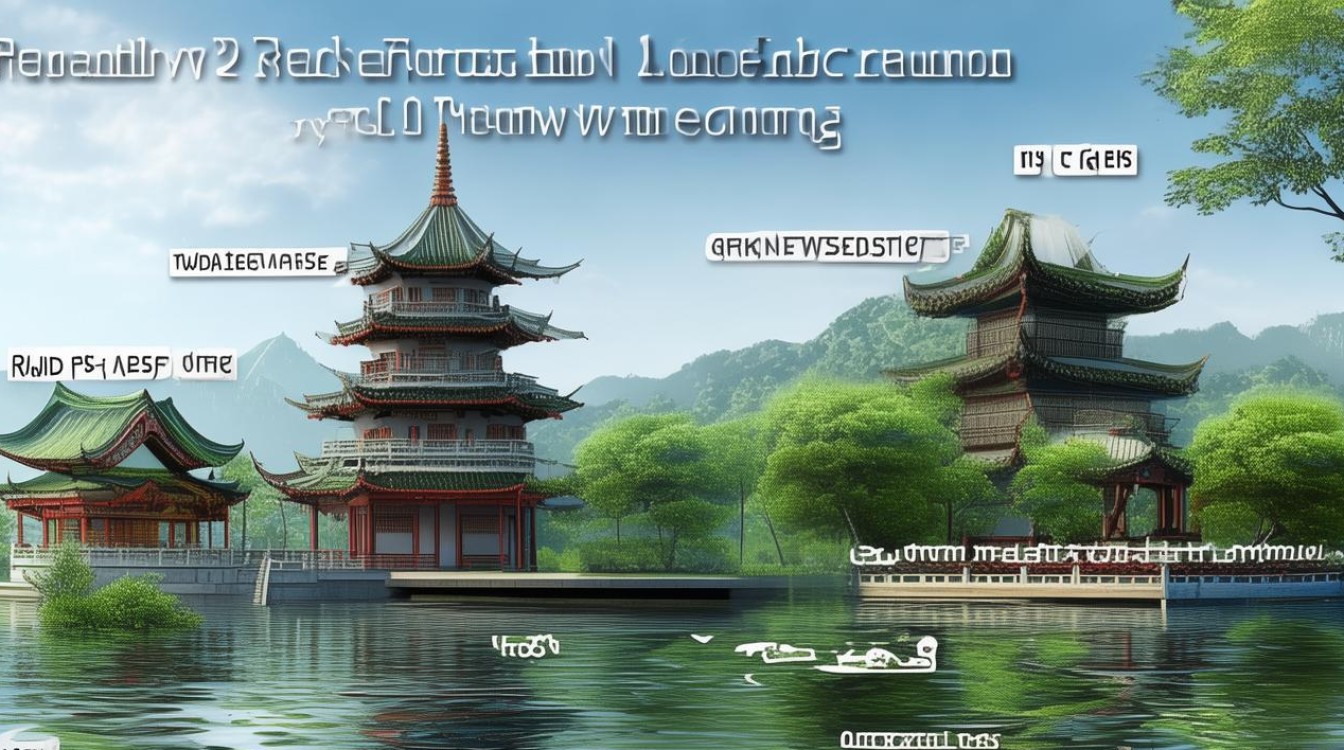 杭州西湖十大景点名称