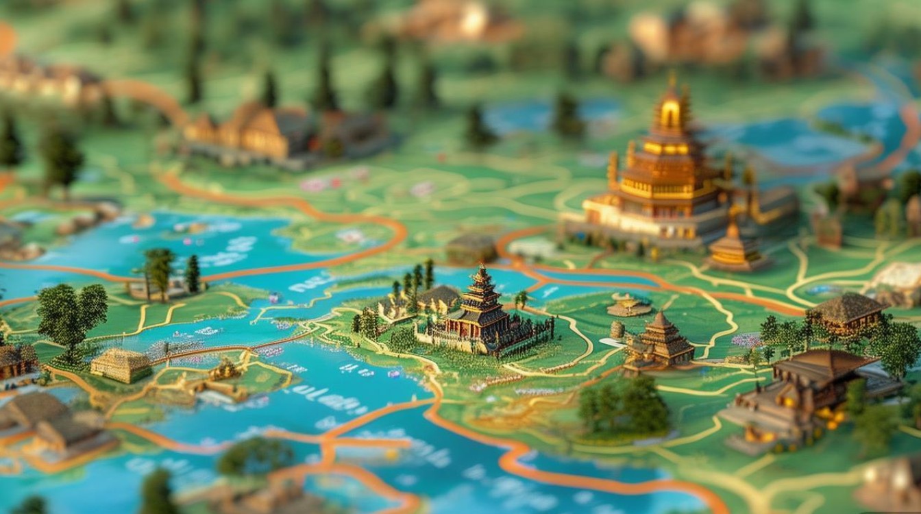 兴安县旅游景点大全