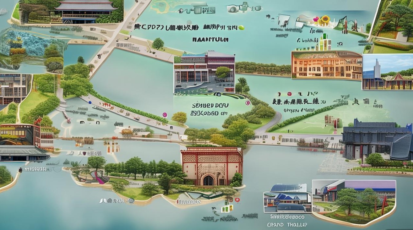 南通有哪些好玩的景点