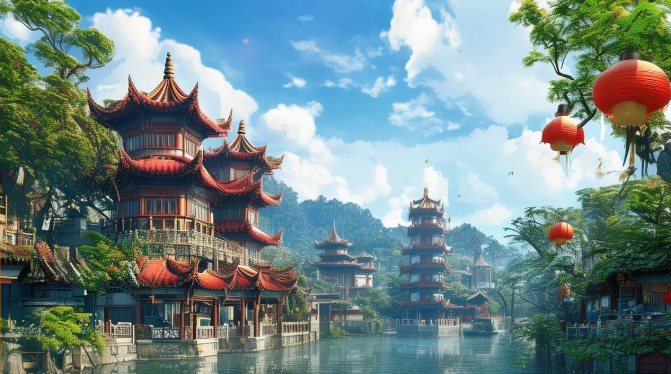 邹平附近的旅游景点