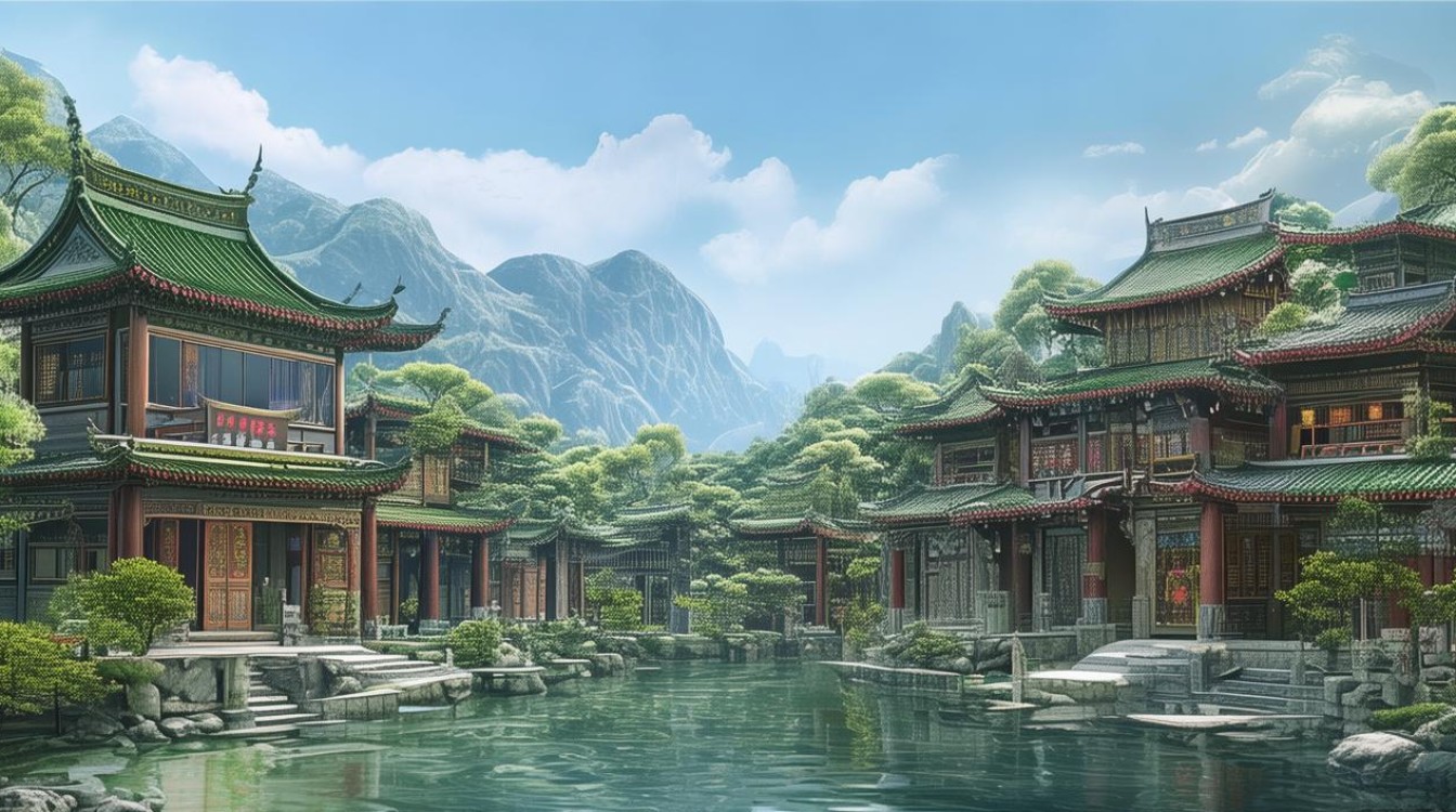 浙江丽水旅游景点大全