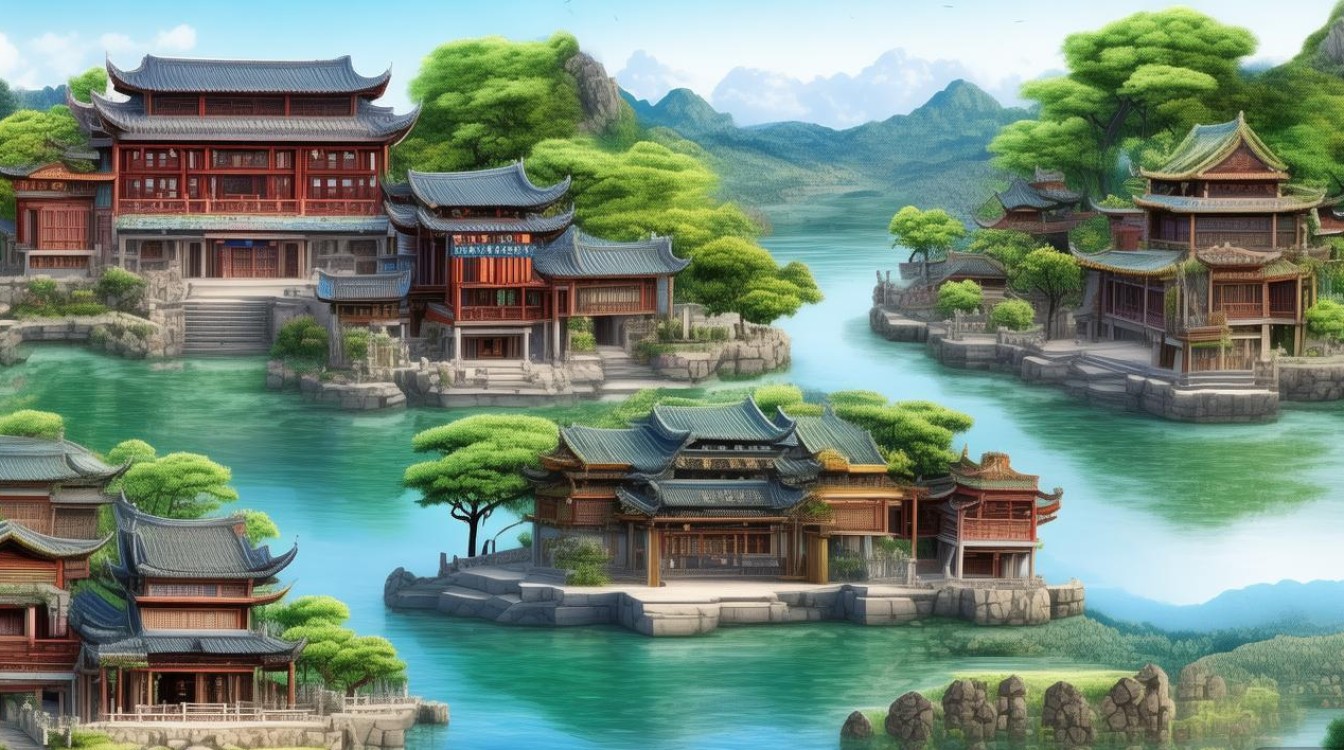 浙江丽水旅游景点大全