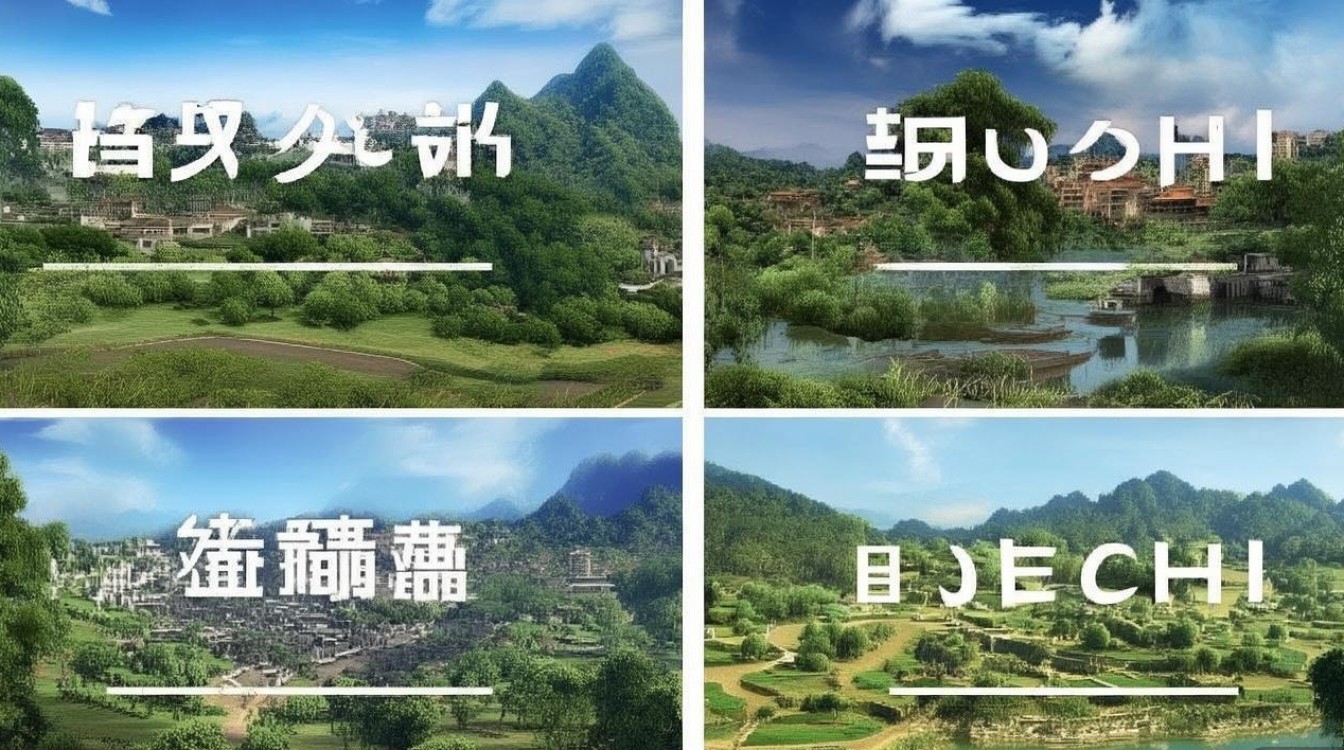 岳池景点排行榜