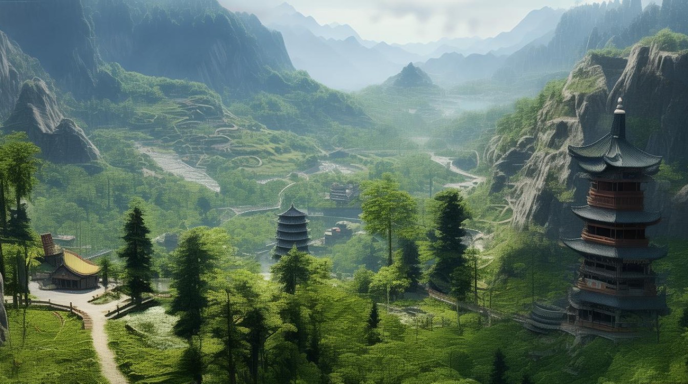 蓟县盘山周边景点