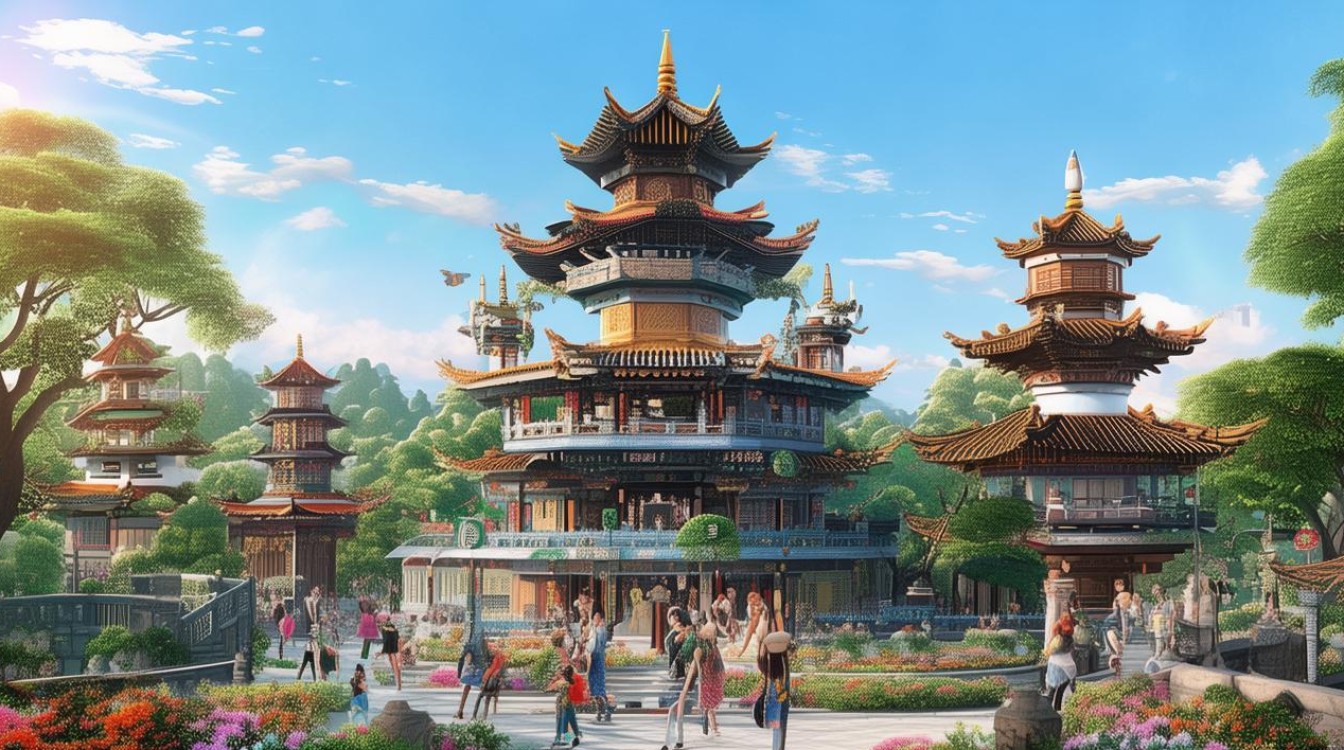 酉阳十大旅游景点