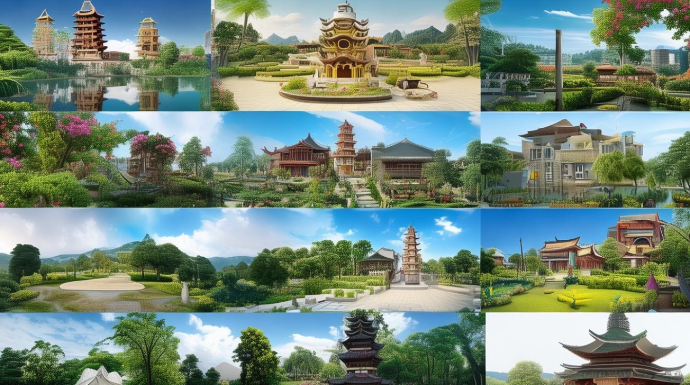 酉阳十大旅游景点