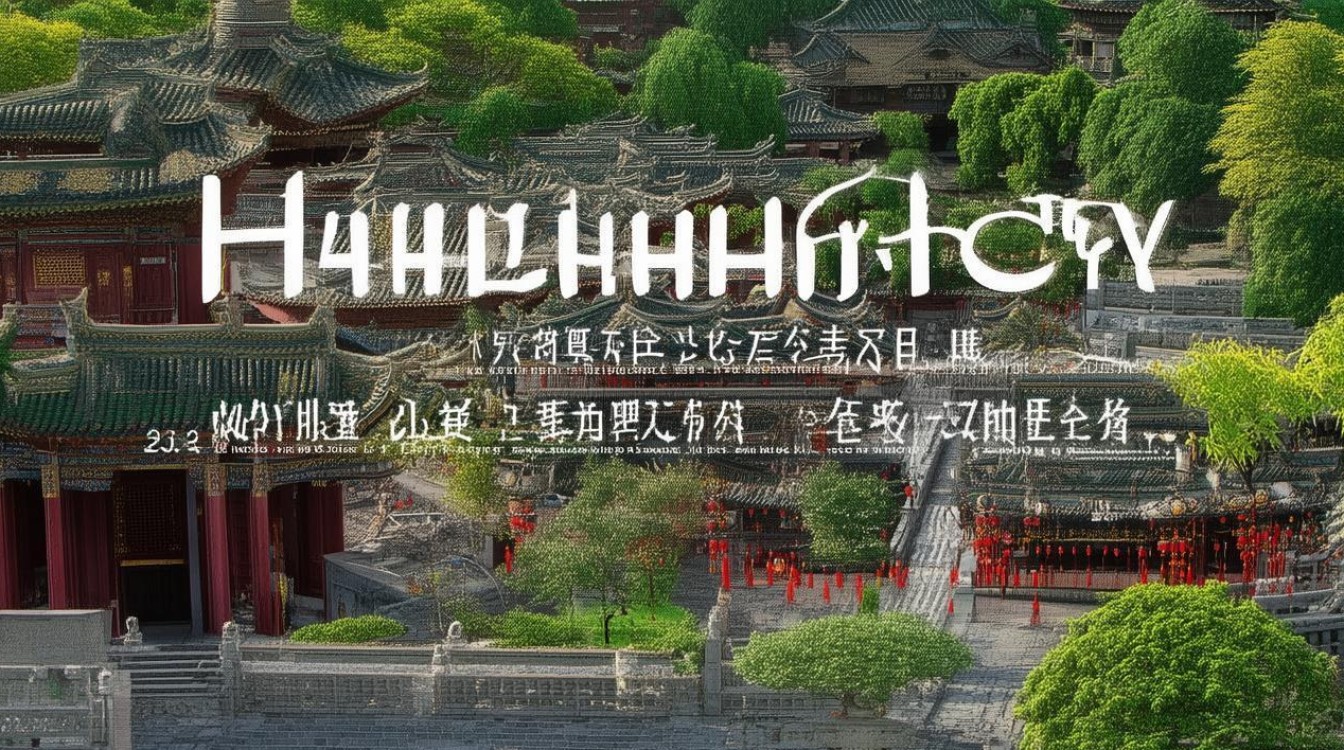 汉中市旅游景点排行