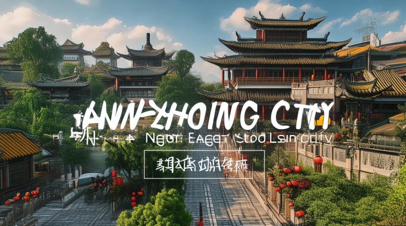 汉中市旅游景点排行