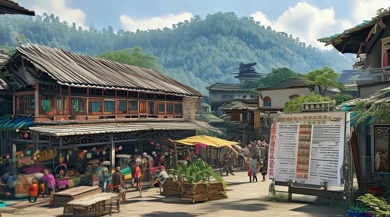 丹寨县旅游景点介绍