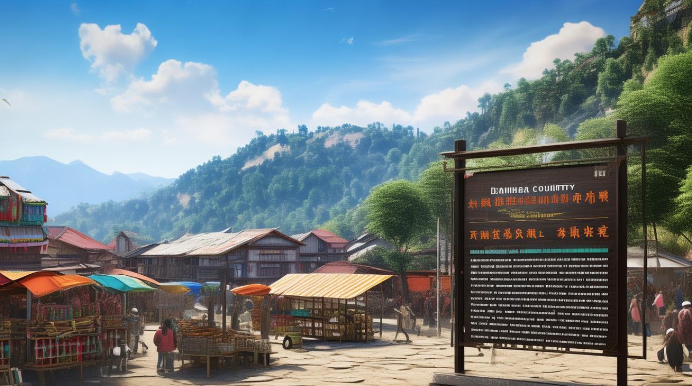 丹寨县旅游景点介绍