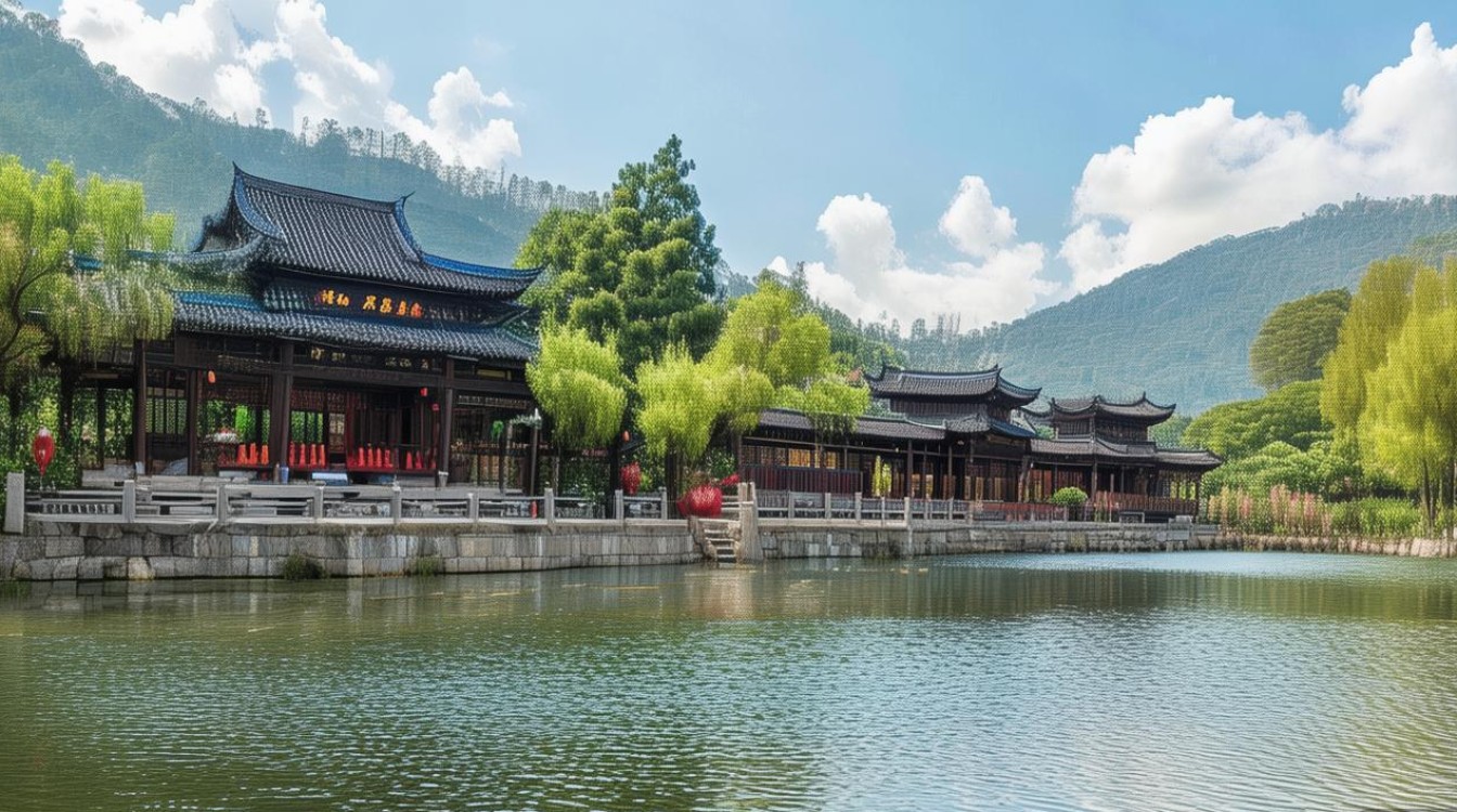 景德镇景区有哪些景点