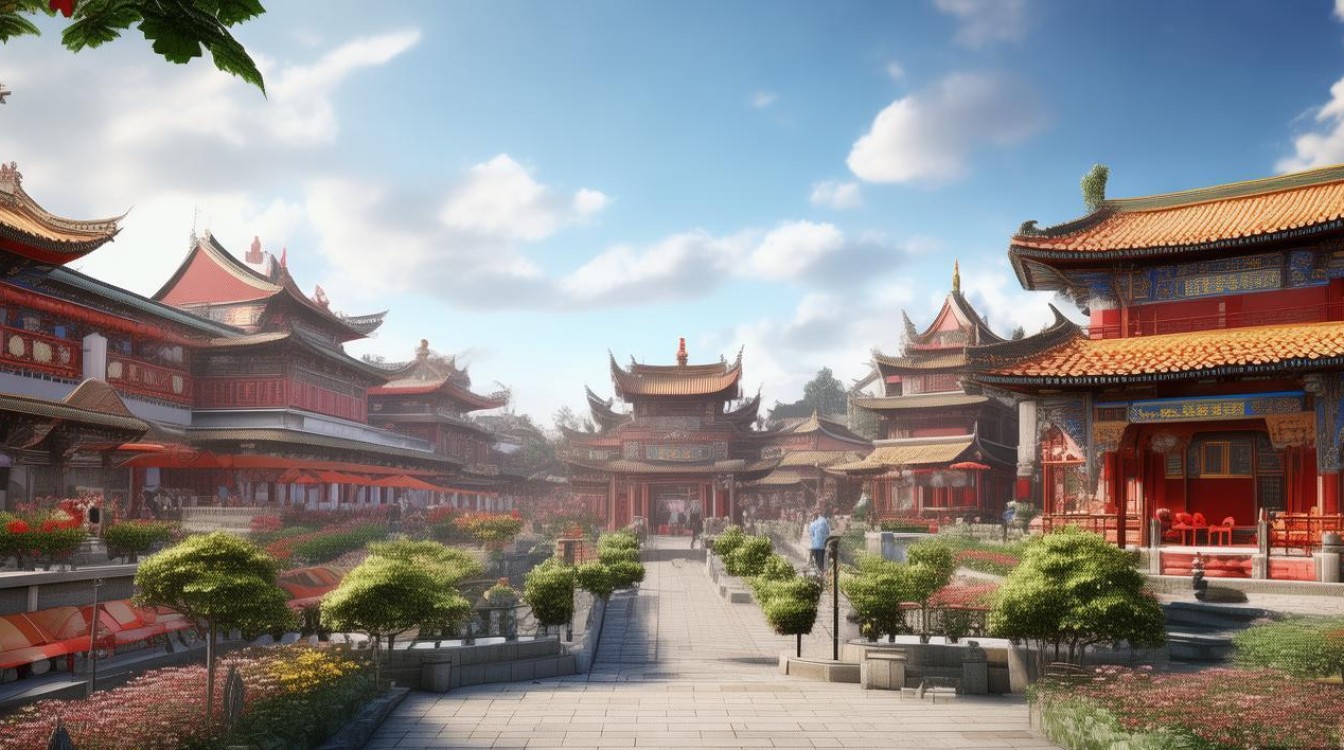 泉州旅游景点排名前十