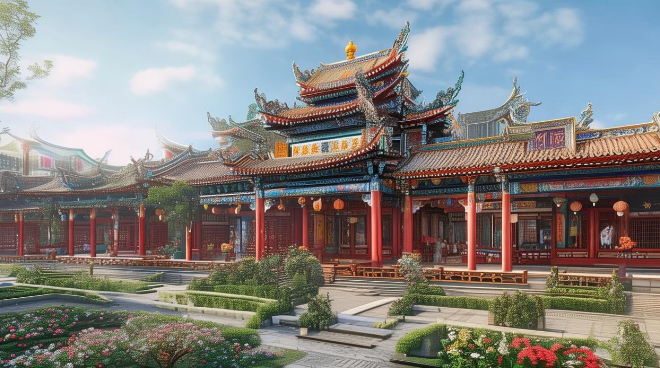 泉州旅游景点排名前十